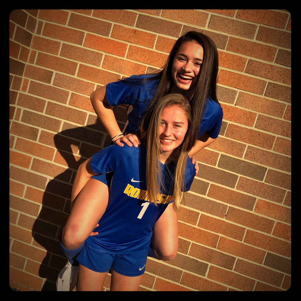 Meet your Posher, Ginny